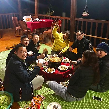 Ba Be Lake-Huyen Hao Homestay Εξωτερικό φωτογραφία