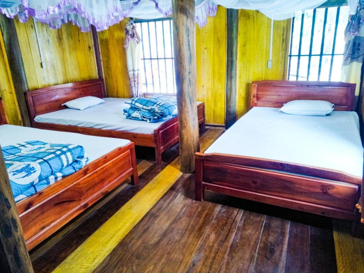 Ba Be Lake-Huyen Hao Homestay Εξωτερικό φωτογραφία