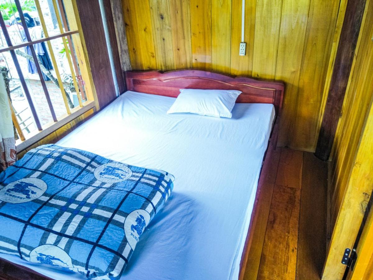 Ba Be Lake-Huyen Hao Homestay Εξωτερικό φωτογραφία