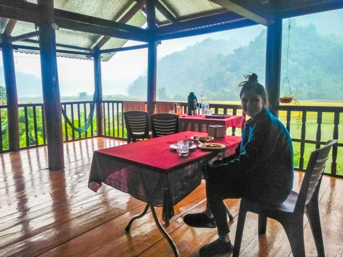 Ba Be Lake-Huyen Hao Homestay Εξωτερικό φωτογραφία