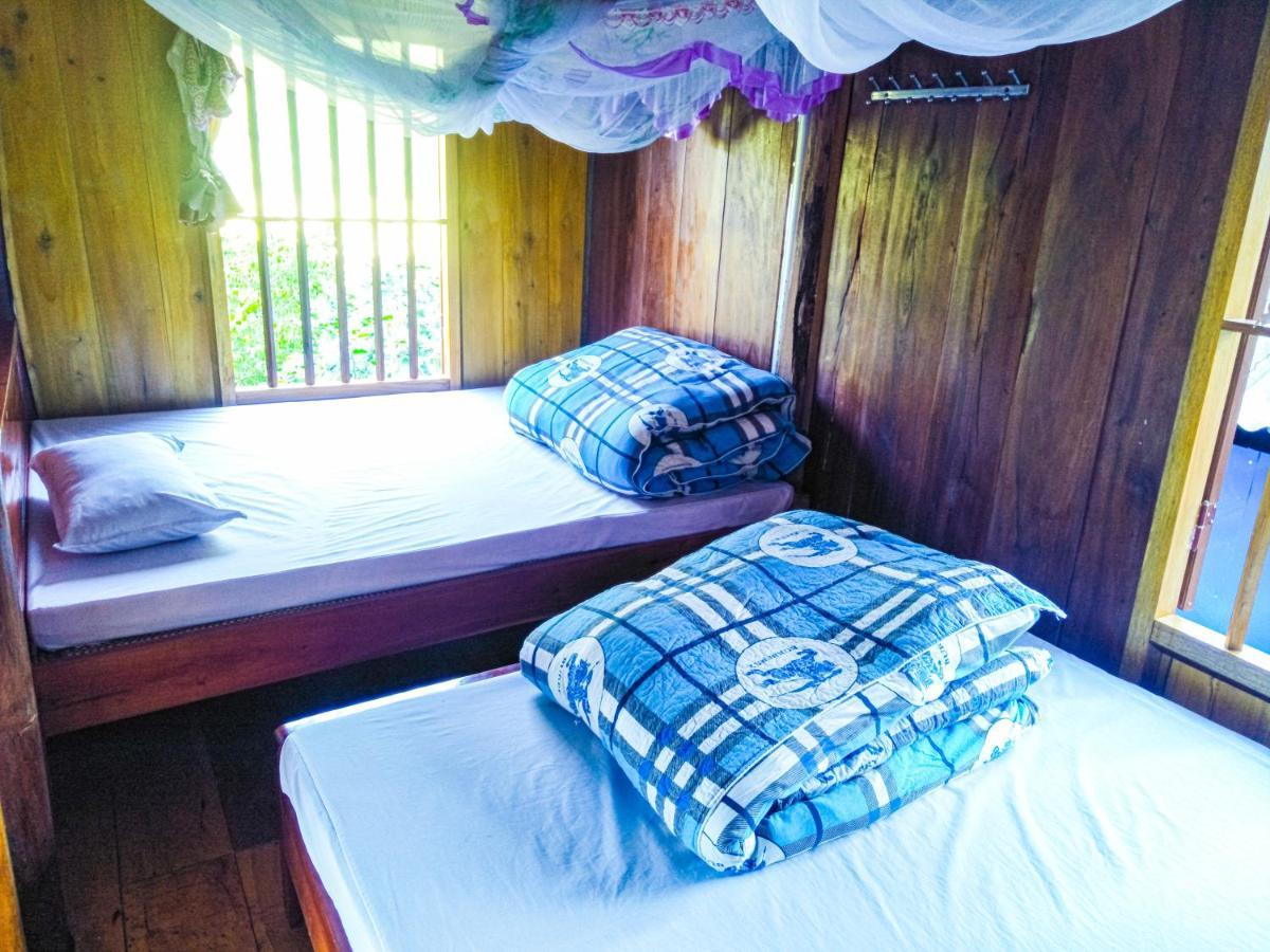 Ba Be Lake-Huyen Hao Homestay Εξωτερικό φωτογραφία
