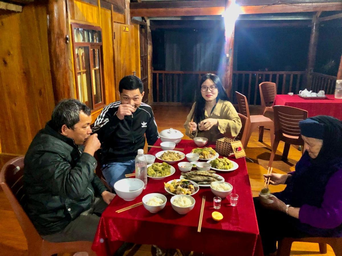 Ba Be Lake-Huyen Hao Homestay Εξωτερικό φωτογραφία