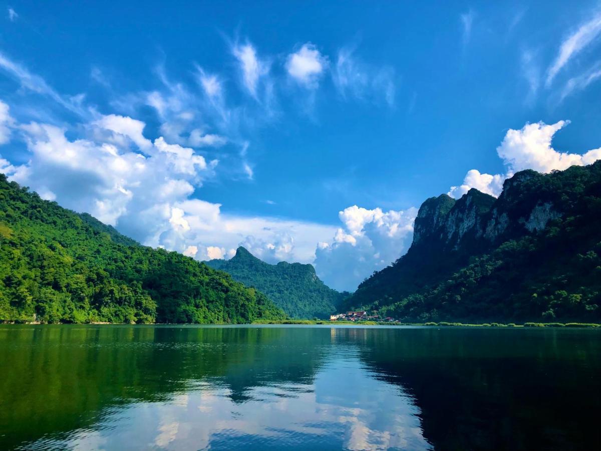 Ba Be Lake-Huyen Hao Homestay Εξωτερικό φωτογραφία