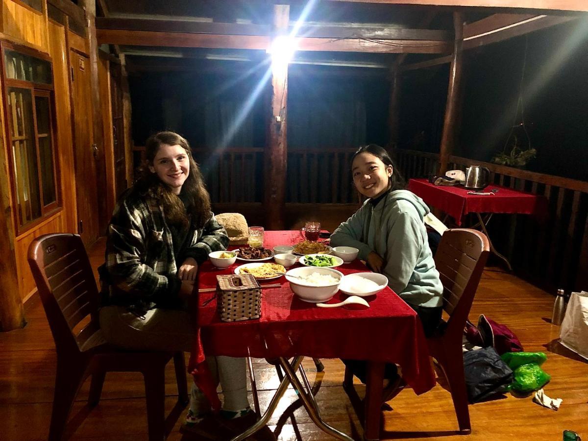 Ba Be Lake-Huyen Hao Homestay Εξωτερικό φωτογραφία