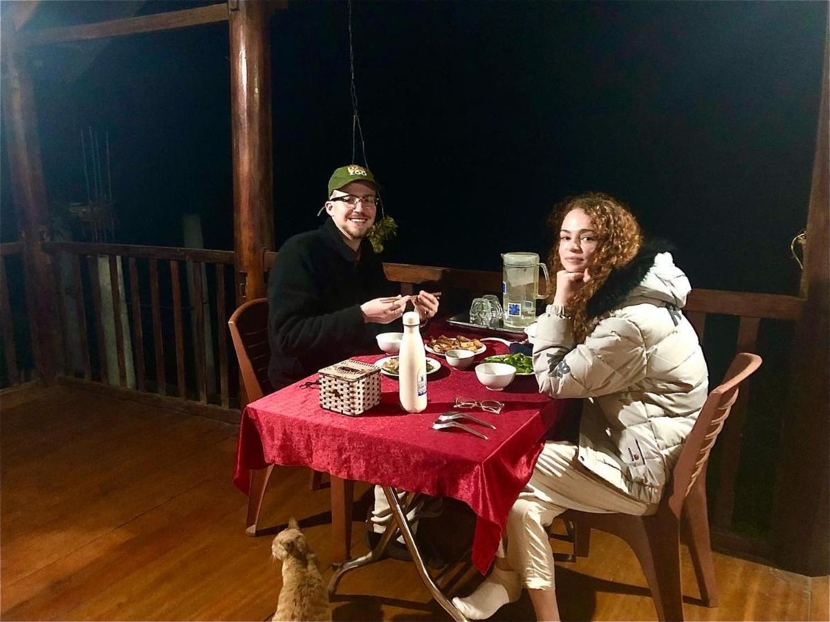 Ba Be Lake-Huyen Hao Homestay Εξωτερικό φωτογραφία
