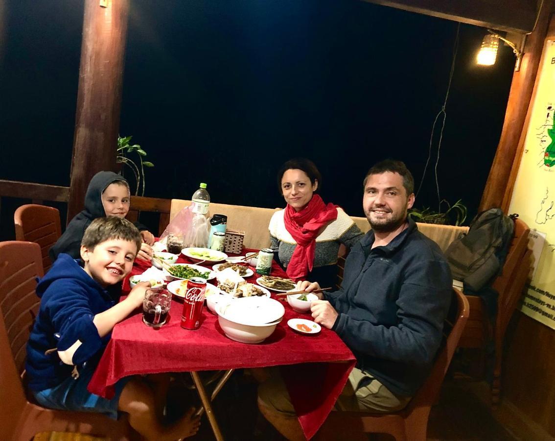 Ba Be Lake-Huyen Hao Homestay Εξωτερικό φωτογραφία