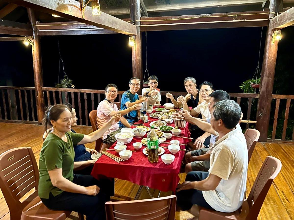 Ba Be Lake-Huyen Hao Homestay Εξωτερικό φωτογραφία