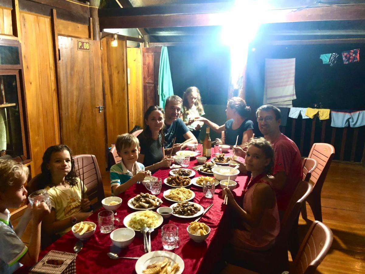 Ba Be Lake-Huyen Hao Homestay Εξωτερικό φωτογραφία