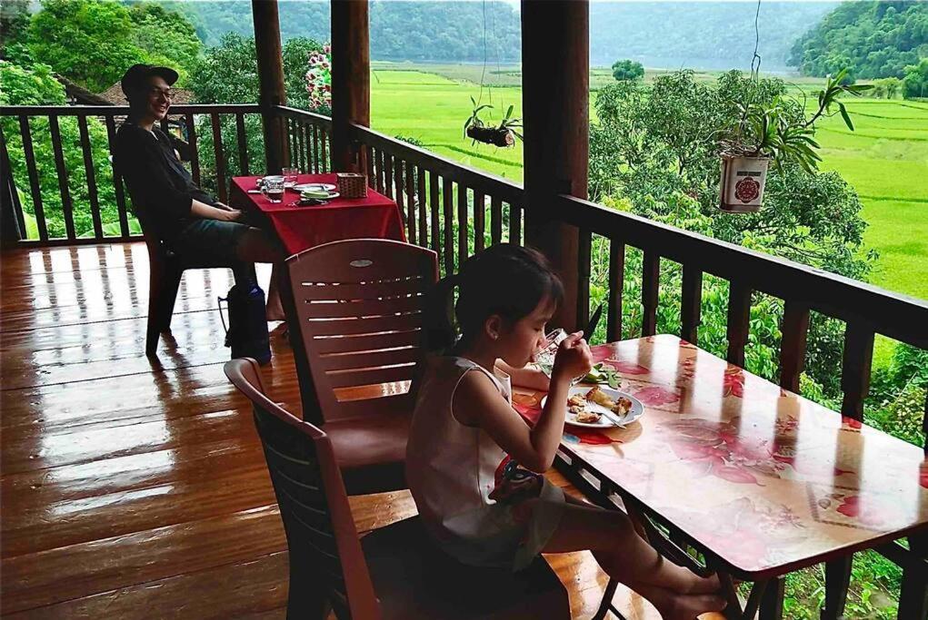 Ba Be Lake-Huyen Hao Homestay Εξωτερικό φωτογραφία