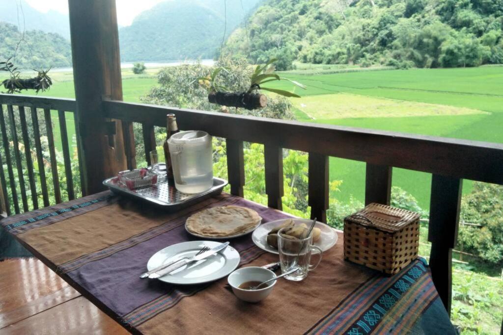 Ba Be Lake-Huyen Hao Homestay Εξωτερικό φωτογραφία