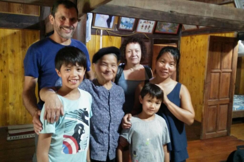 Ba Be Lake-Huyen Hao Homestay Εξωτερικό φωτογραφία