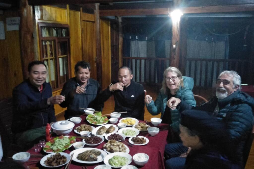 Ba Be Lake-Huyen Hao Homestay Εξωτερικό φωτογραφία