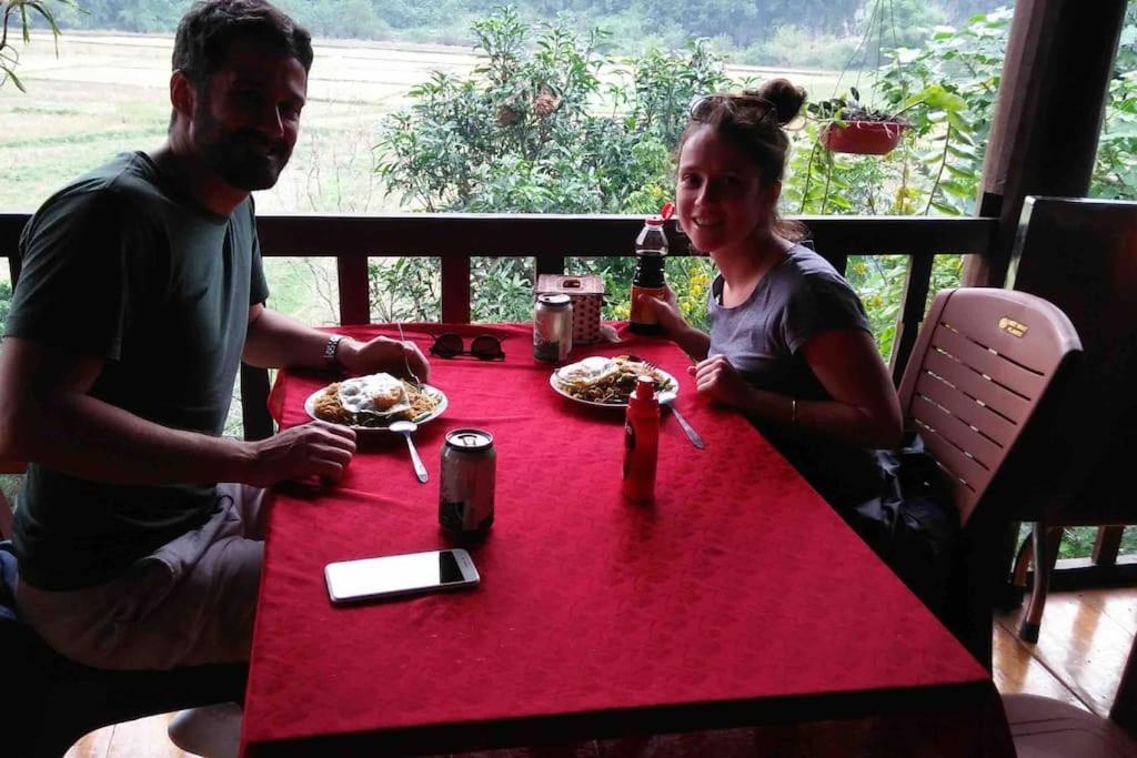 Ba Be Lake-Huyen Hao Homestay Εξωτερικό φωτογραφία