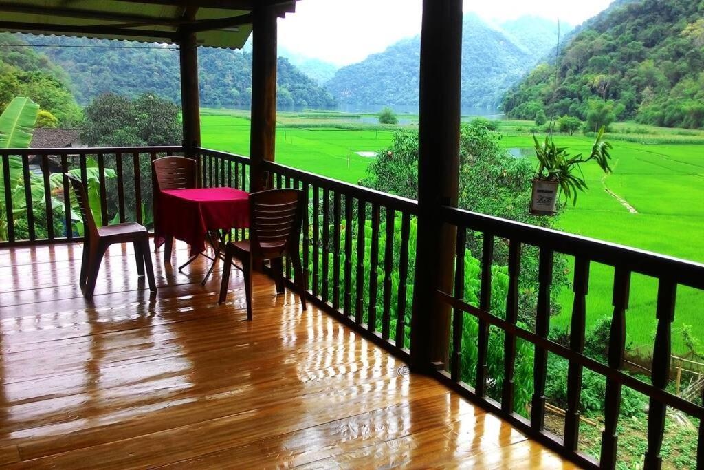 Ba Be Lake-Huyen Hao Homestay Εξωτερικό φωτογραφία