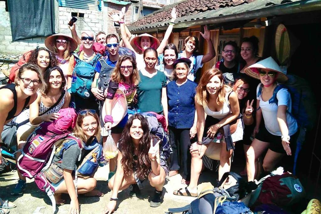 Ba Be Lake-Huyen Hao Homestay Εξωτερικό φωτογραφία