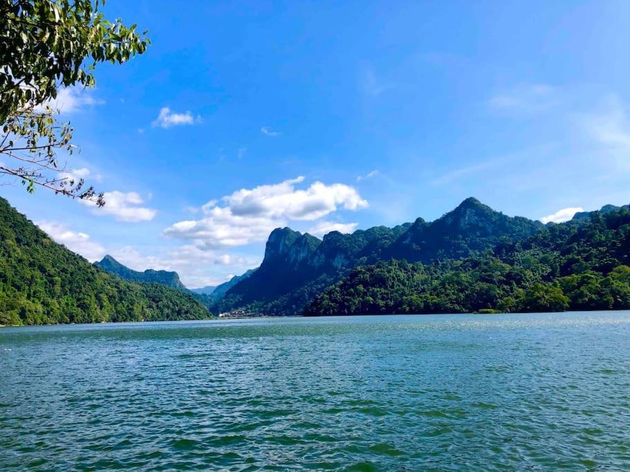 Ba Be Lake-Huyen Hao Homestay Εξωτερικό φωτογραφία