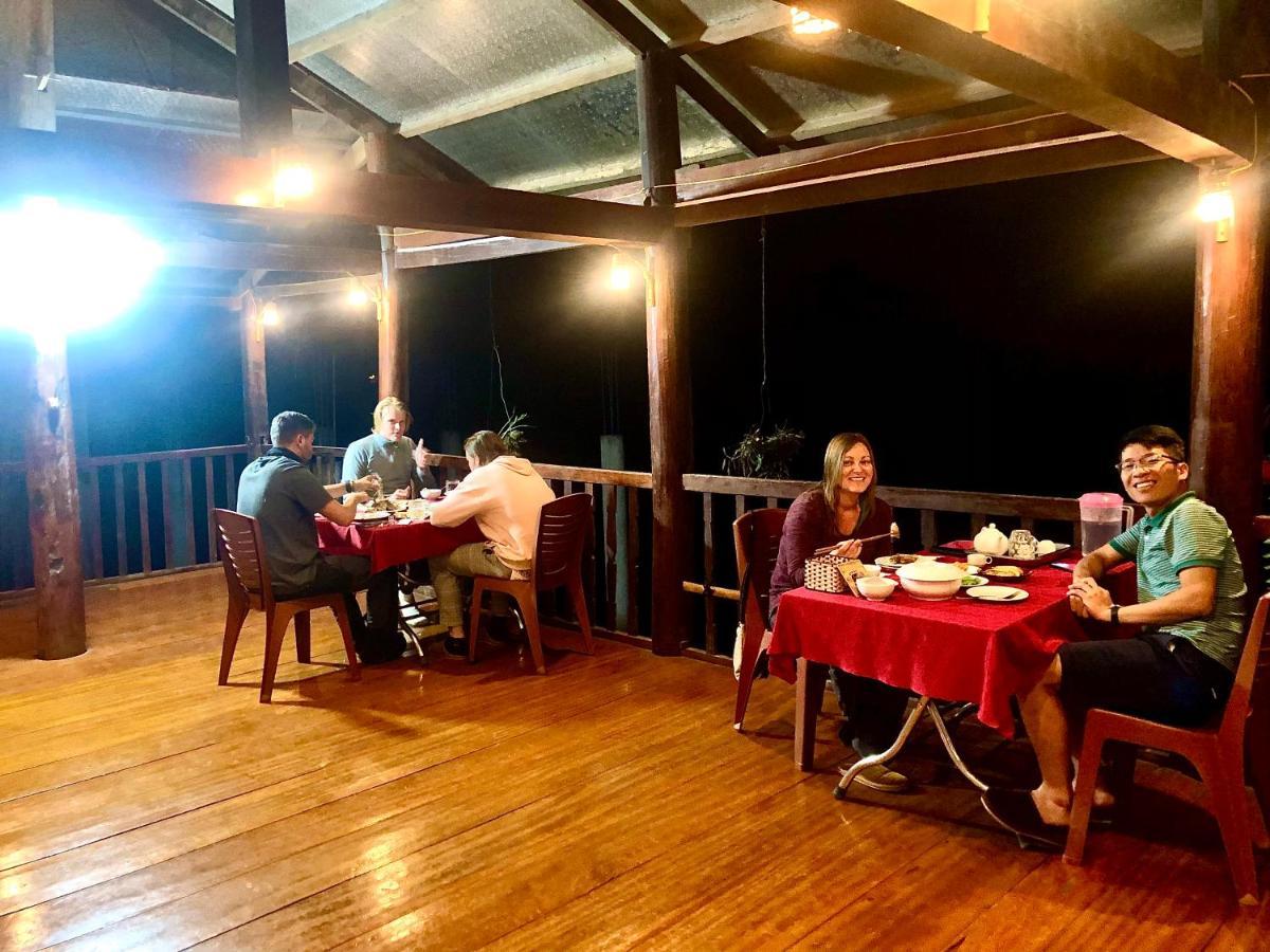 Ba Be Lake-Huyen Hao Homestay Εξωτερικό φωτογραφία
