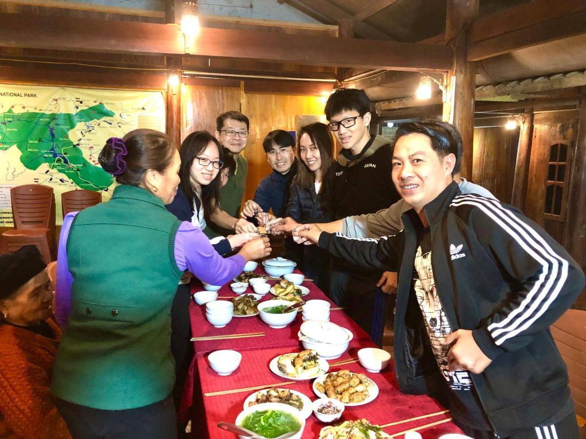 Ba Be Lake-Huyen Hao Homestay Εξωτερικό φωτογραφία