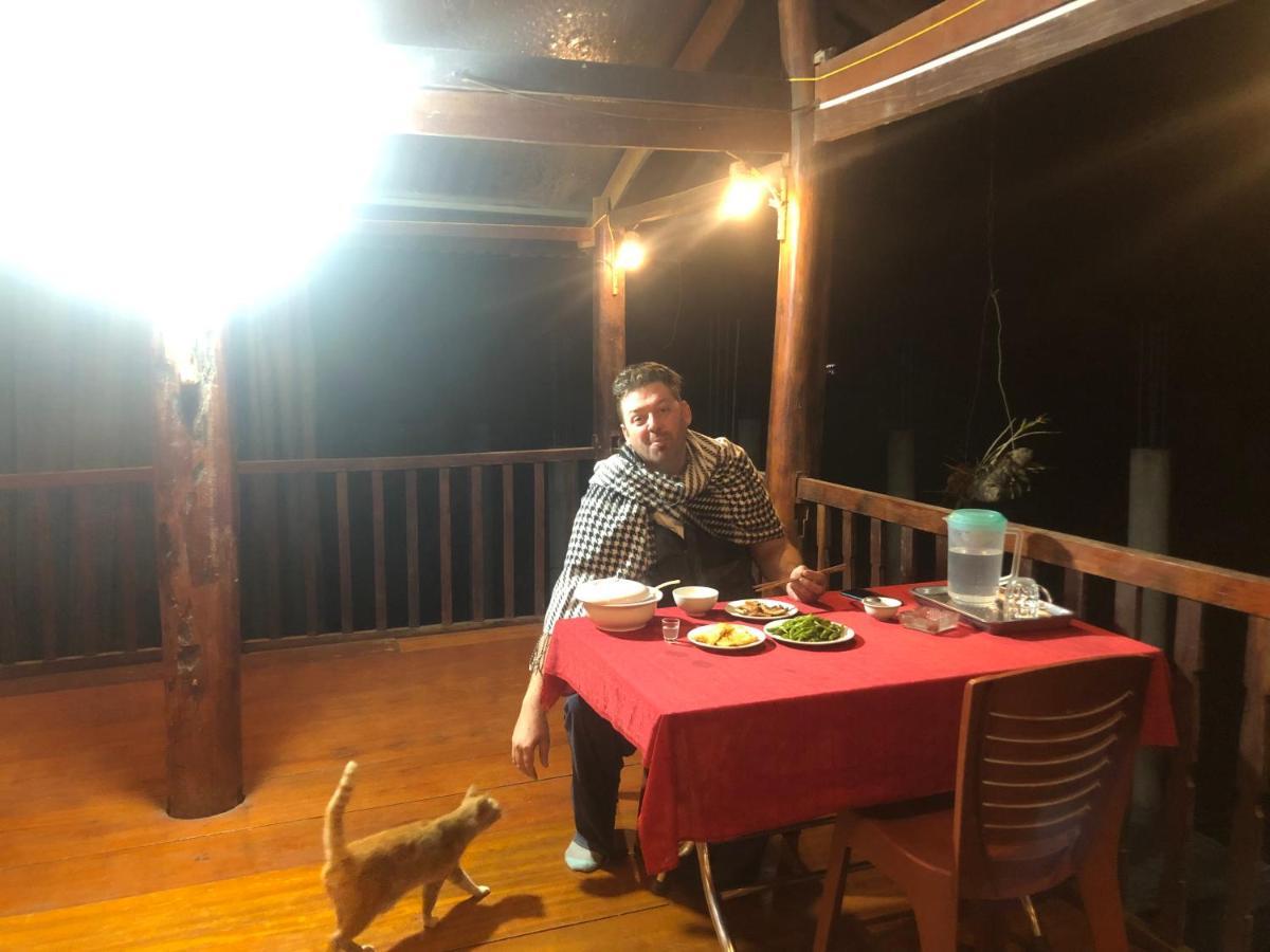Ba Be Lake-Huyen Hao Homestay Εξωτερικό φωτογραφία