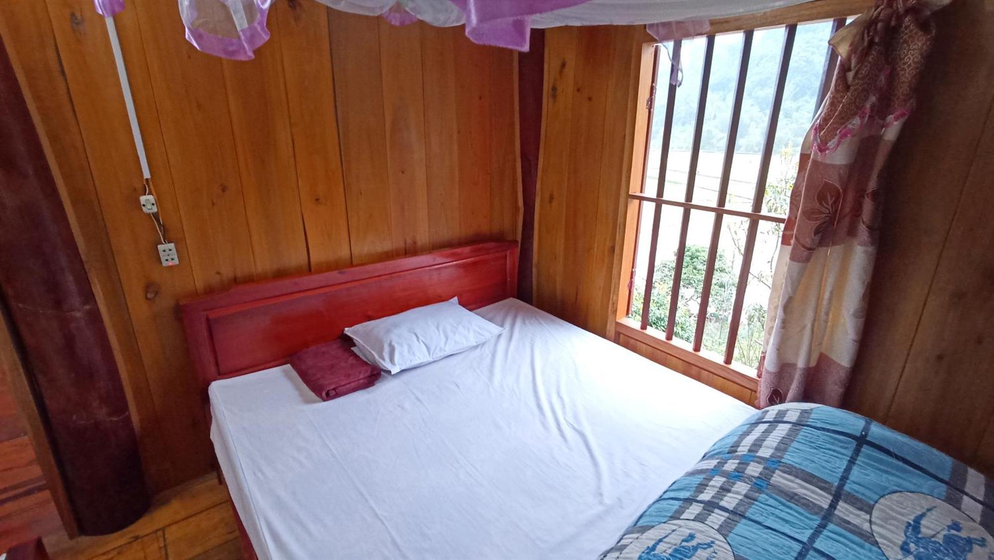 Ba Be Lake-Huyen Hao Homestay Δωμάτιο φωτογραφία