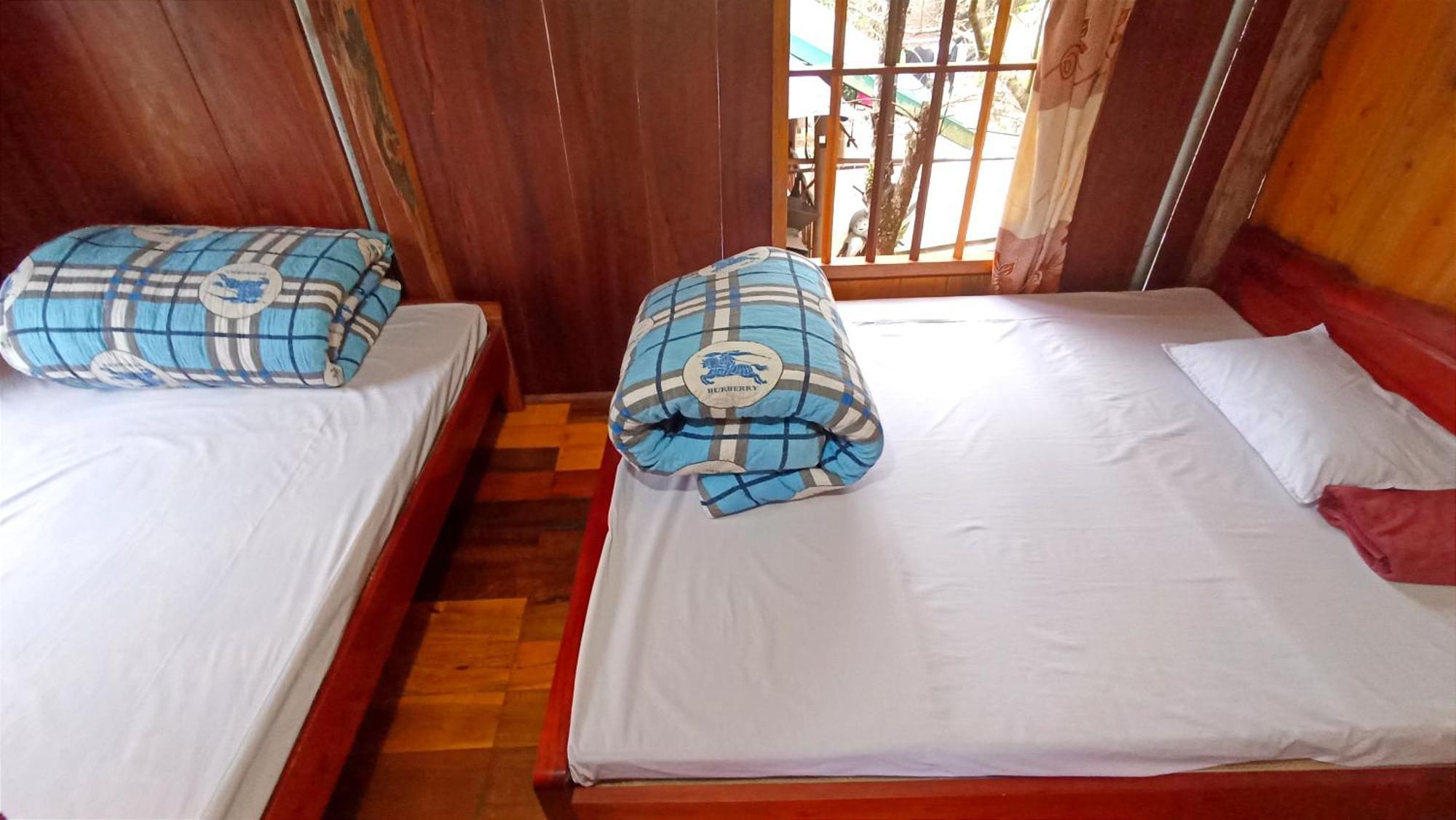 Ba Be Lake-Huyen Hao Homestay Δωμάτιο φωτογραφία