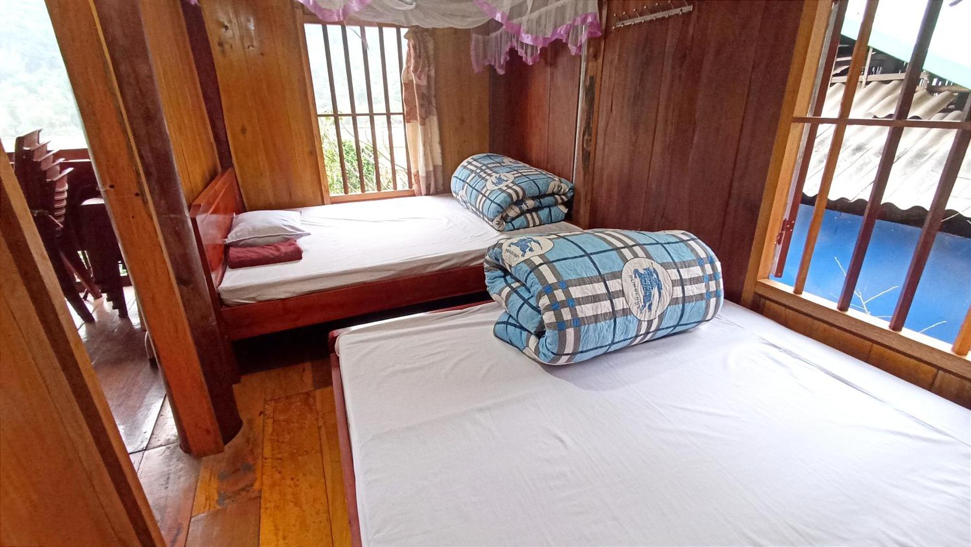 Ba Be Lake-Huyen Hao Homestay Δωμάτιο φωτογραφία