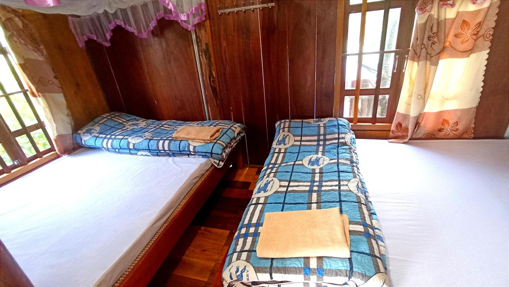 Ba Be Lake-Huyen Hao Homestay Δωμάτιο φωτογραφία