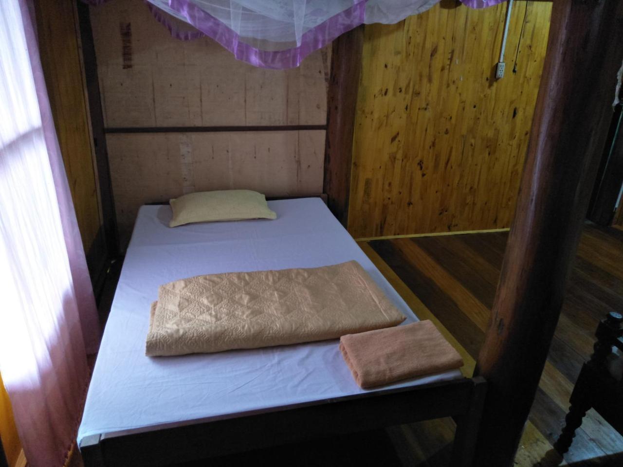 Ba Be Lake-Huyen Hao Homestay Εξωτερικό φωτογραφία
