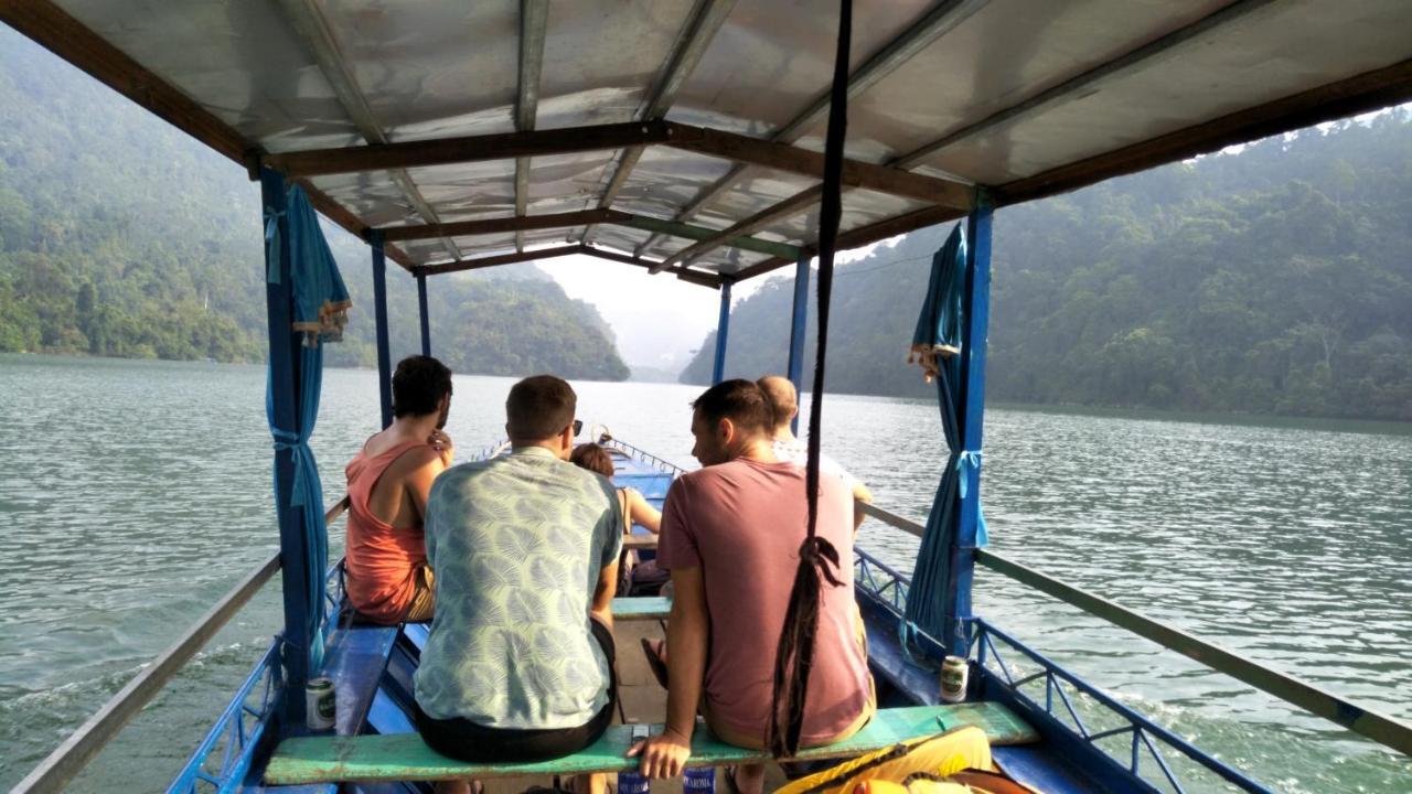 Ba Be Lake-Huyen Hao Homestay Εξωτερικό φωτογραφία