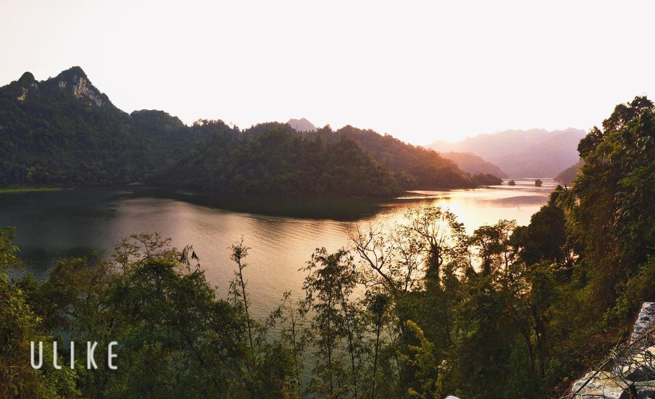 Ba Be Lake-Huyen Hao Homestay Εξωτερικό φωτογραφία