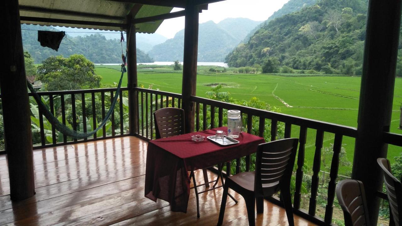 Ba Be Lake-Huyen Hao Homestay Εξωτερικό φωτογραφία