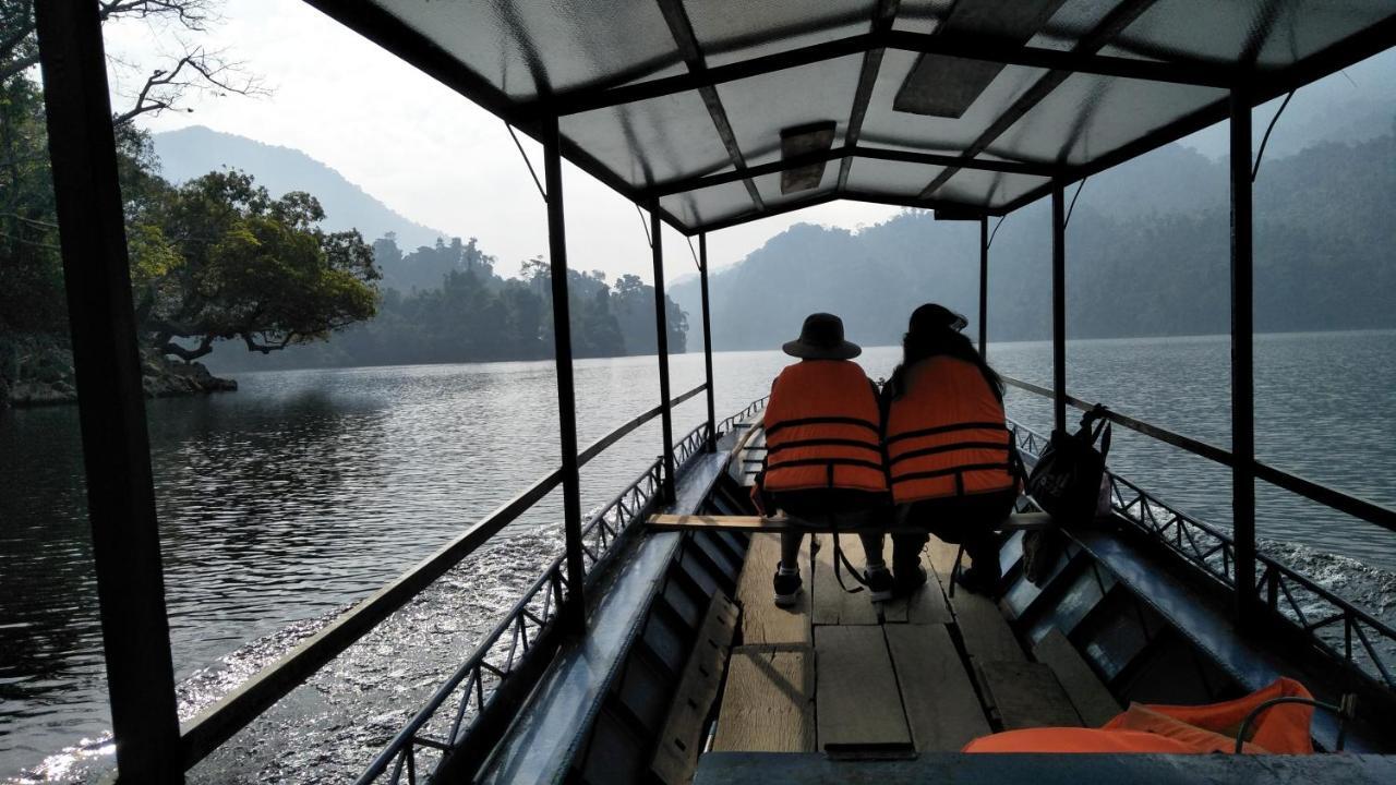 Ba Be Lake-Huyen Hao Homestay Εξωτερικό φωτογραφία