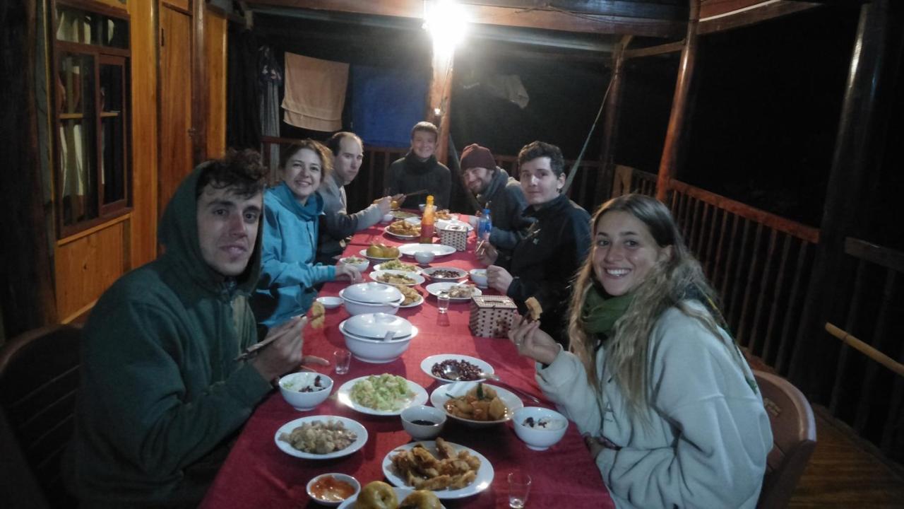 Ba Be Lake-Huyen Hao Homestay Εξωτερικό φωτογραφία