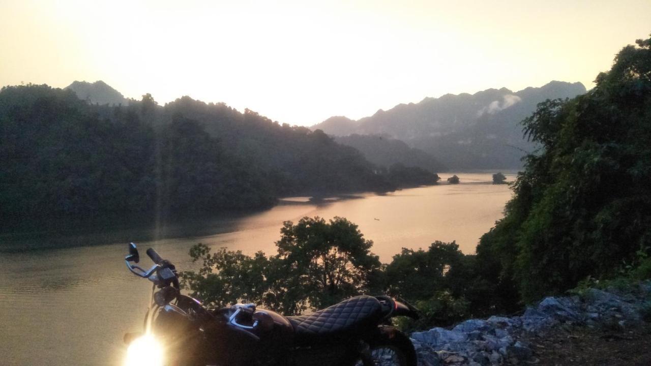 Ba Be Lake-Huyen Hao Homestay Εξωτερικό φωτογραφία